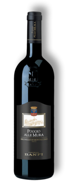 BANFI BRUNELLO MONTALCINO POGGIO MURA 0.75