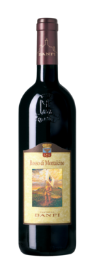 BANFI ROSSO DI MONTALCINO 0.375