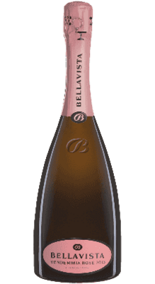 BELLAVISTA BRUT ROSE 0.75