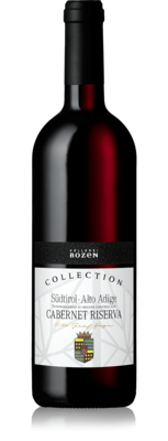 BOLZANO LAGREIN COLLECTION 1.5
