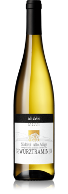 BOLZANO GEWÜRZTRAMINER CESLAR 0.75