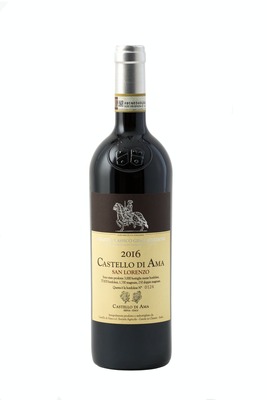 CASTELLO DI AMA SAN LORENZO 0.75