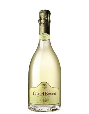 CA DEL BOSCO CUVEE PRESTIGE EXTRA BRUT 0.75