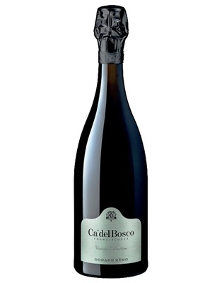 CA DEL BOSCO VINTAGE DOSAGE ZERO 0.75