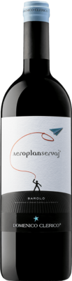 CLERICO BAROLO AEROPLANSERVAJ 0.75