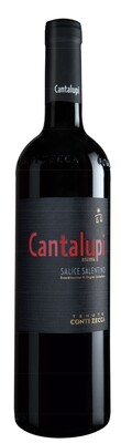CONTI ZECCA SALICE SALENTINO RIS 0.75