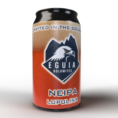 EGUIA LUPULINA NEIPA LATTINE 0.33