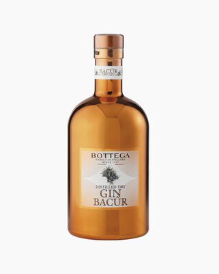 GIN BOTTEGA BACUR 0.5