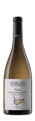 GIRLAN PINOT BIANCO FLORA 0.75