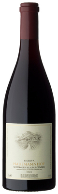 HADERBURG HAUSMANNHOF PINOT NERO RIS 0.75