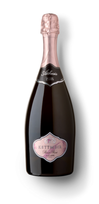 KETTMEIR ATHESIS ROSE BRUT 0.75