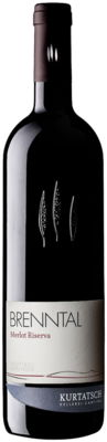 CORTACCIA MERLOT BRENNTAL 0.75
