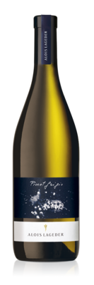 LAGEDER PINOT GRIGIO 0.375