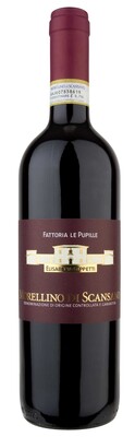 LE PUPILLE MORELLINO 0.75