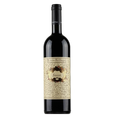 LIVIO FELLUGA SASSO' RISERVA ROSSO 0.75