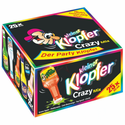 MIGNON KLOPFER MIX 0.02L