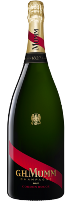 MUMM CHAMPAGNE CORDON ROUGE BRUT 0.75