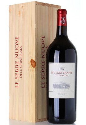 ORNELLAIA LE SERRE NUOVE 1.5*