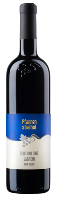 PFANNENSTIELHOF LAGREIN VOM BODEN 0.75