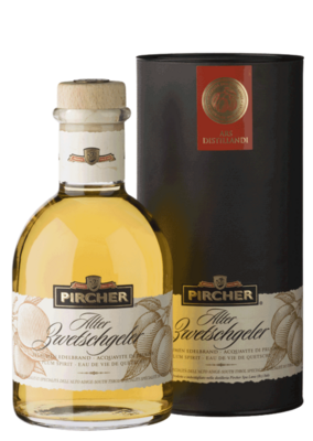 PIRCHER APOTHEKER ALTER ZWETSCH 0.7