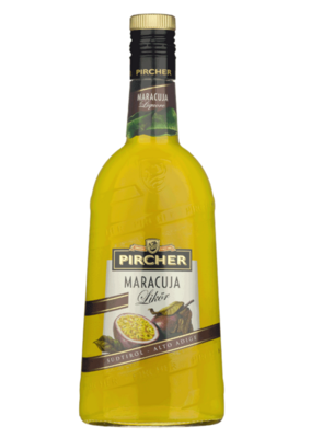 PIRCHER MARACUJALIKÖR 0.7