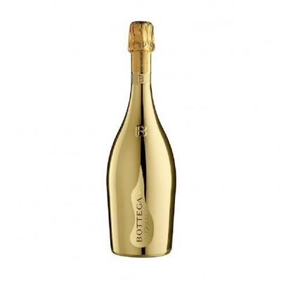 PROSECCO BOTTEGA GOLD 0.75