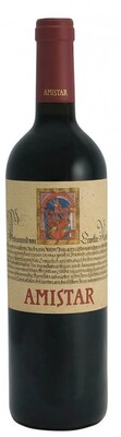 PETER SÖLVA AMISTAR ROSSO 0.75