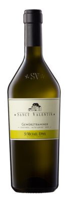 ST.MICHAEL - ST.VALENTIN PINOT BIANCO 0.75