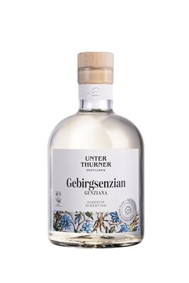 UNTERTHURNER GEBIRGSENZIAN 0.7