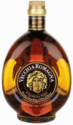 VECCHIA ROMAGNA ETICHETTA NERA 0.7