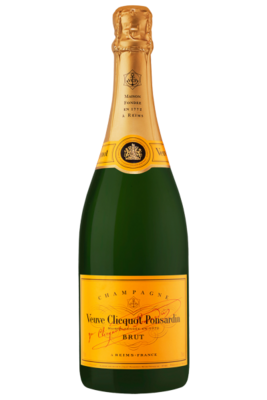 VEUVE CLIQUOT BRUT 0.75