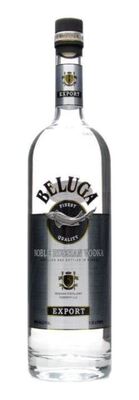 VODKA BELUGA EXPORT 0.7