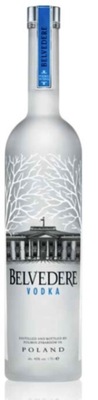 VODKA BELVEDERE 0.7