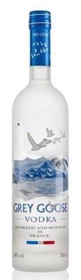 VODKA GREY GOOSE 0.7